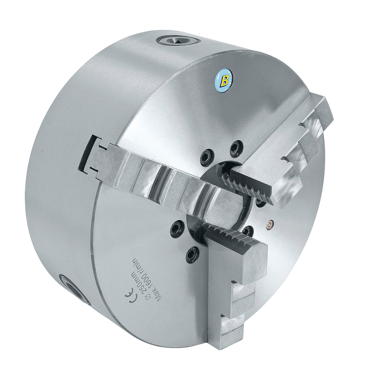 Bernardo Standard-3-Backenfutter DK11-400/D11 21-0792