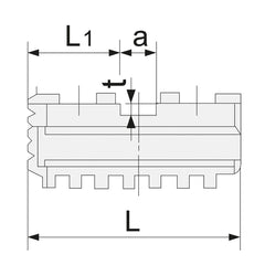 Bernardo Grundbacken DMJ-DK11-250 21-0901