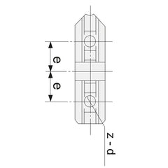 Bernardo Grundbacken DMJ-DK12-630 21-0916