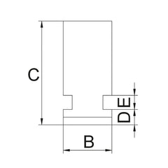 Bernardo Drehbacken DIJ-DK12-630 21-0990