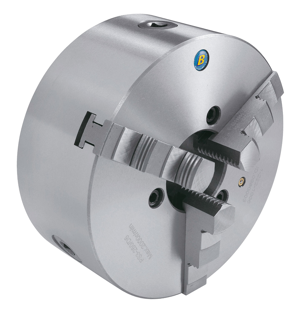 Bernardo Standard-3-Backenfutter PS3-315/D8 21-1058F