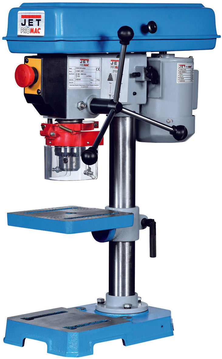 PROMAC TISCHBOHRMASCHINE 210Z