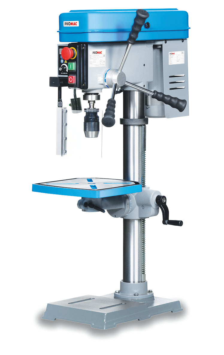 PROMAC TISCHBOHRMASCHINE 212VLB