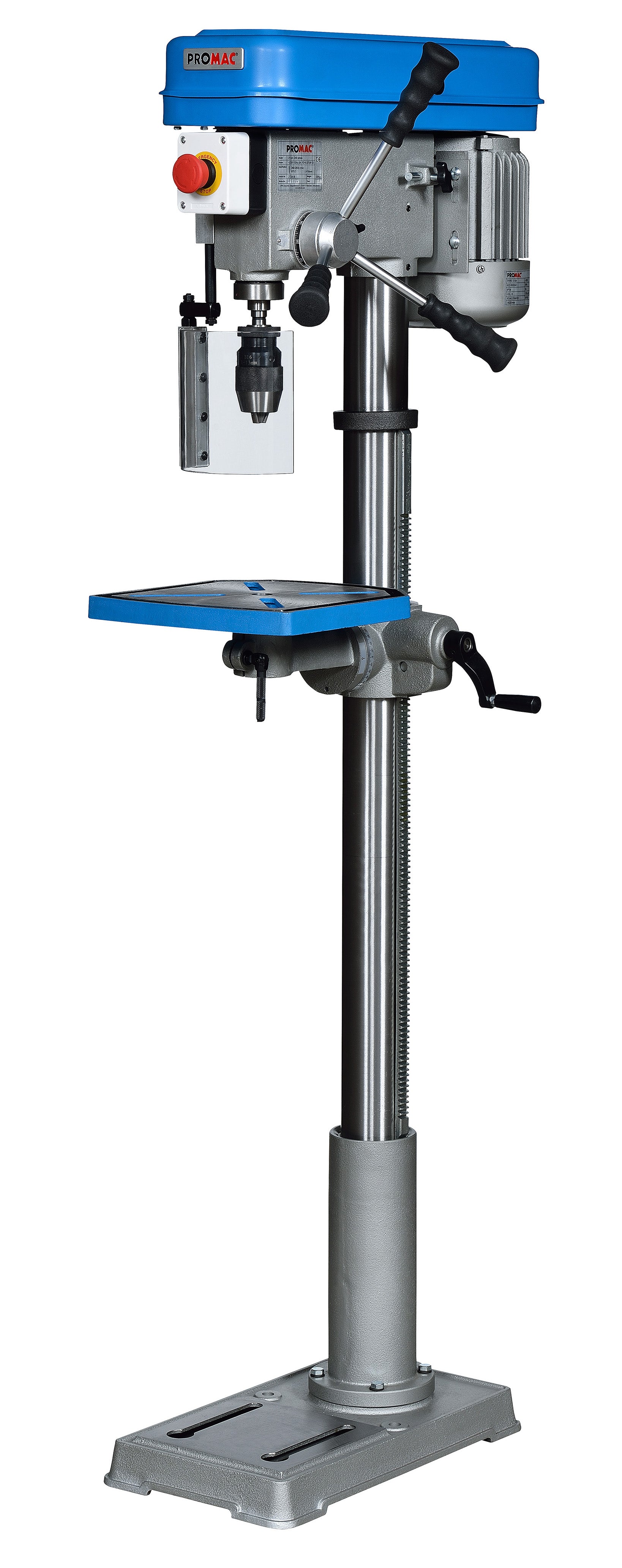 PROMAC SÄULENBOHRMASCHINE 213A