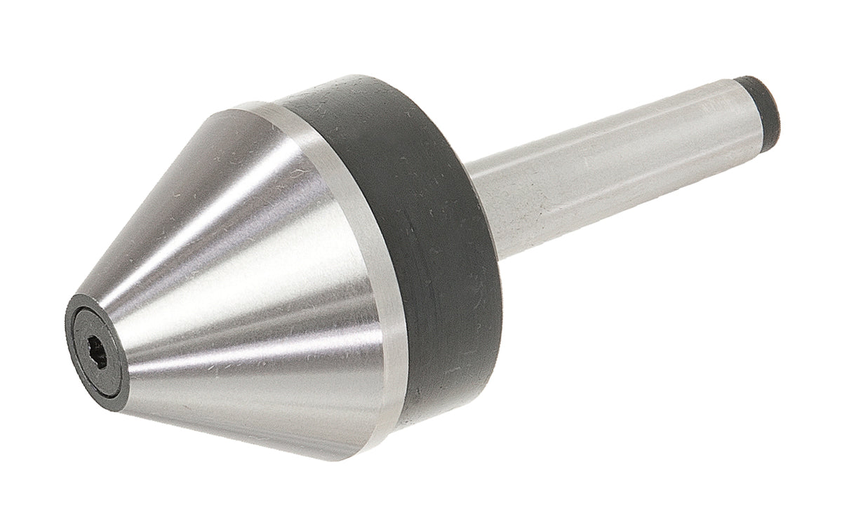 Bernardo Mitlaufender Zentrierkegel MK 2 / 60 mm 22-1050