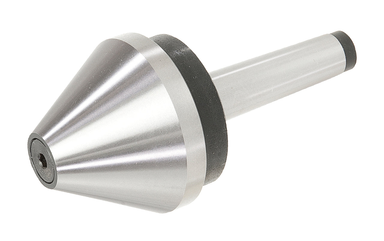 Bernardo Mitlaufender Zentrierkegel MK 3 / 80 mm 22-1051