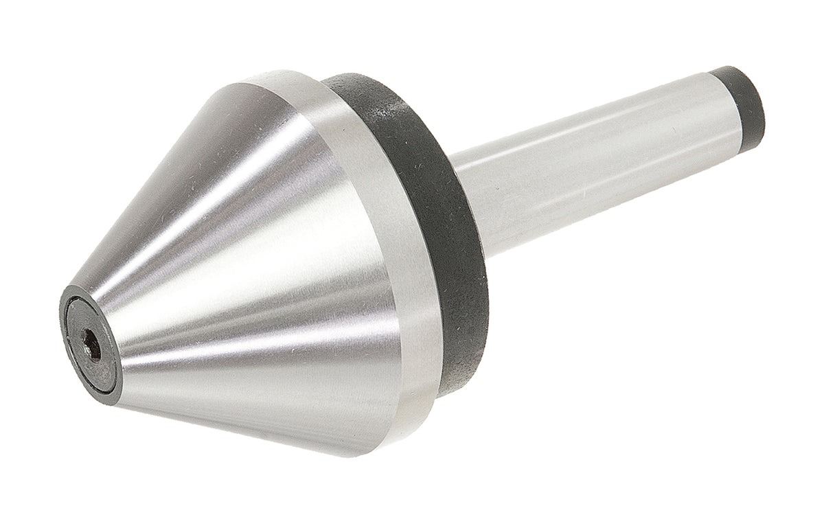 Bernardo Mitlaufender Zentrierkegel MK 3 / 80 mm 22-1051