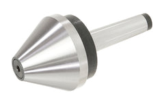 Bernardo Mitlaufender Zentrierkegel MK 3 / 80 mm 22-1051