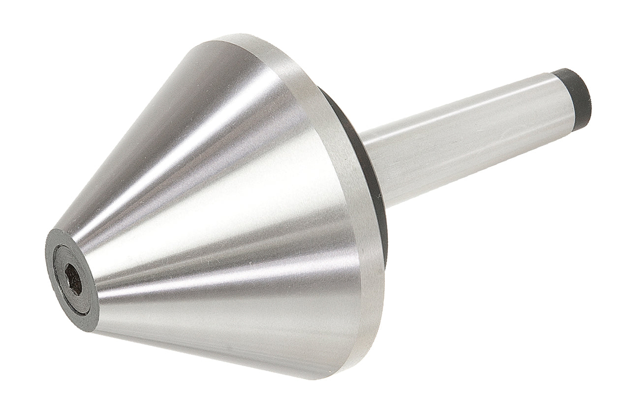 Bernardo Mitlaufender Zentrierkegel MK 3 / 100 mm 22-1055