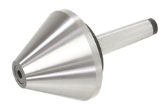 Bernardo Mitlaufender Zentrierkegel MK 3 / 100 mm 22-1055