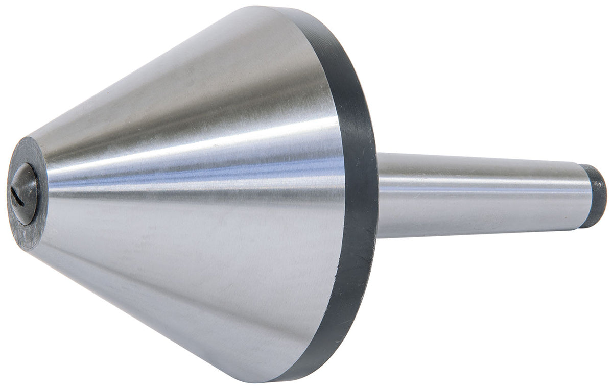 Bernardo Mitlaufender Zentrierkegel MK 4 / 130 mm 22-1060