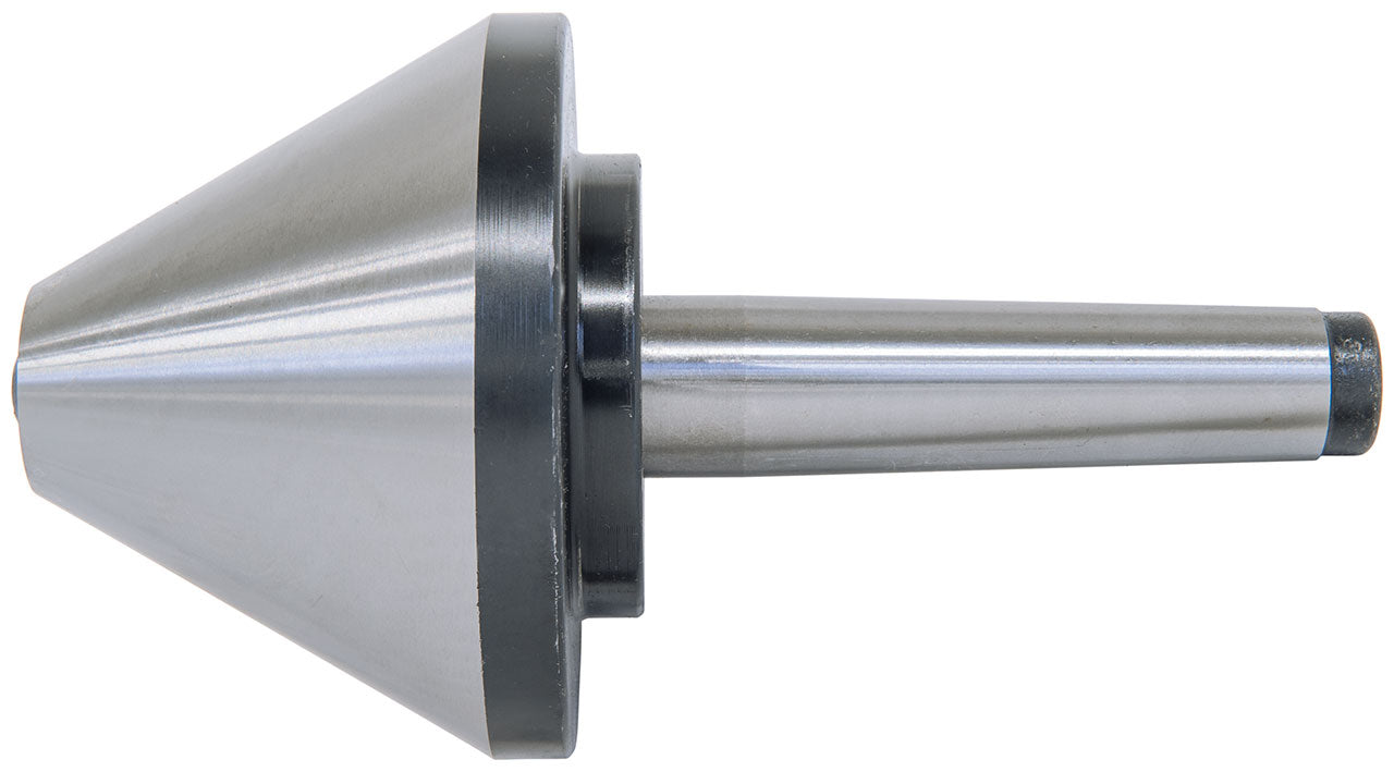 Bernardo Mitlaufender Zentrierkegel MK 4 / 130 mm 22-1060
