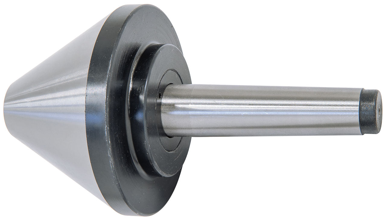 Bernardo Mitlaufender Zentrierkegel MK 4 / 130 mm 22-1060