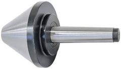 Bernardo Mitlaufender Zentrierkegel MK 4 / 130 mm 22-1060