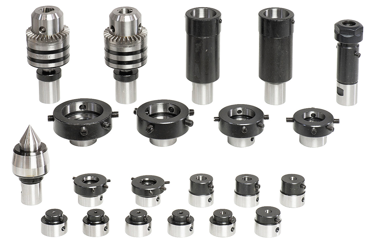 Einsätze für Revolverkopf MK 3 22-1076