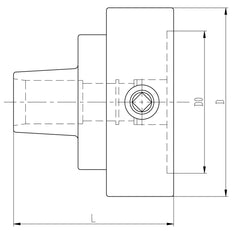Bernardo Spannzangenfutter 5C 22-1090