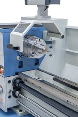 Bernardo Spannzangenfutter 5C mit Aufnahme D1-5 22-1093
