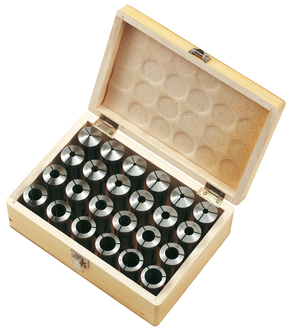 Spannzangenset 5C 22-1097