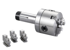 Dreibackendrehfutter mit 5C Spannzangenaufnahme 22-1100