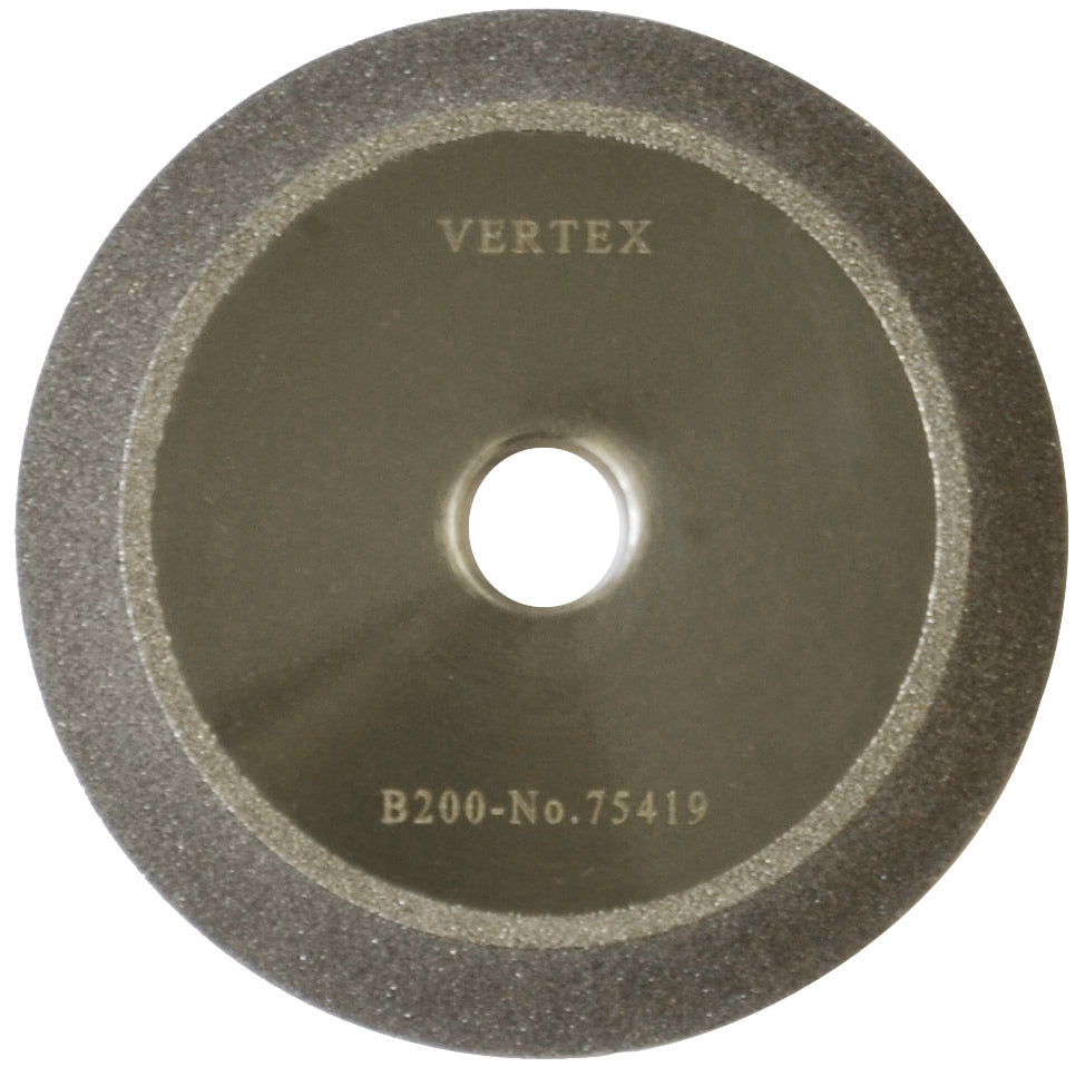 PROMAC Zubehör SCHLEIFEN 2227 Diamant-Schleifscheibe 50175 zu Bohrerschleifgerät 314