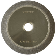 PROMAC Zubehör SCHLEIFEN 2227 Diamant-Schleifscheibe 50175 zu Bohrerschleifgerät 314