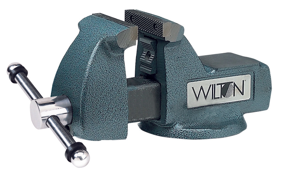 PROMAC WILTON Werkbank-Schraubstock 200mm 22800EU