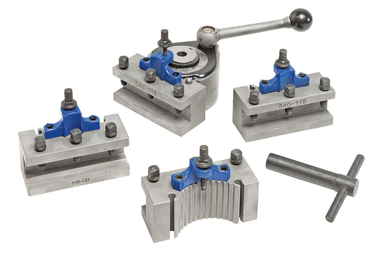 Bernardo Schnellwechsel-Stahlhalter System Multifix Größe A 23-1000