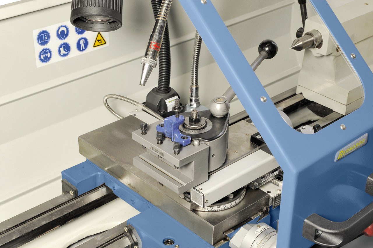 Bernardo Schnellwechsel-Stahlhalter System Multifix Größe E 23-1001