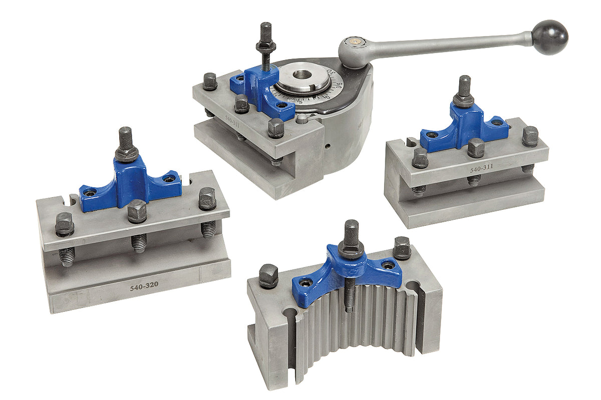 Bernardo Schnellwechsel-Stahlhalter System Multifix Größe B 23-1002