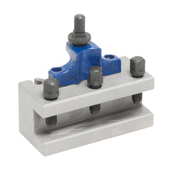 Bernardo Wechselhalter mit geradem Einsatz 16 x 80 mm für Größe A 23-1005A2