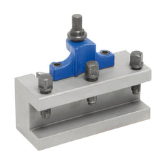 Bernardo Wechselhalter mit geradem Einsatz 20 x 90 mm für Größe A 23-1005A6