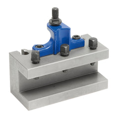 Bernardo Wechselhalter mit geradem Einsatz 25 x 100 mm für Größe E 23-1006E2