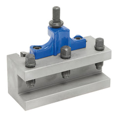 Bernardo Wechselhalter mit geradem Einsatz 25 x 120 mm für Größe B 23-1007B1