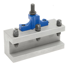 Bernardo Wechselhalter mit geradem Einsatz 32 x 140 mm für Größe B 23-1007B4