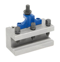 Bernardo Wechselhalter mit Prismeneinsatz diam. 18 x 80 mm für Größe A 23-1010