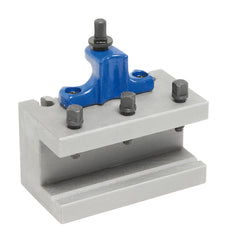 Bernardo Wechselhalter mit Prismeneinsatz diam. 30 x 100 mm für Größe E 23-1011