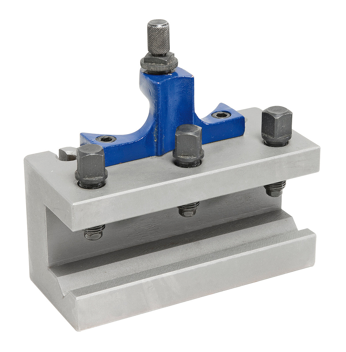 Bernardo Wechselhalter mit Prismeneinsatz diam. 50 x 180 mm für Größe D 23-1014