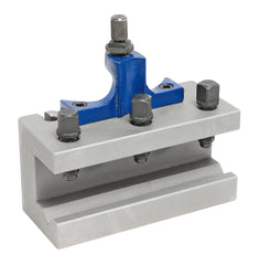 Bernardo Wechselhalter mit Prismeneinsatz diam. 50 x 180 mm für Größe D 23-1014