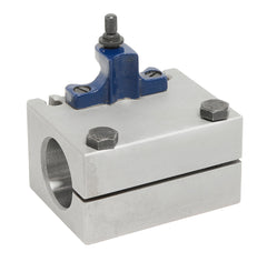 Bernardo Wechselhalter mit Morsekegel diam. 40 x 100 mm für Größe E 23-1016