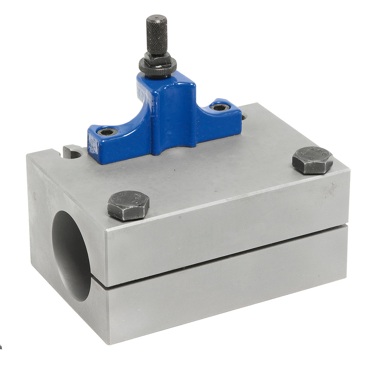 Bernardo Wechselhalter mit Morsekegel diam. 40 x 120 mm für Größe B 23-1017