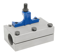 Bernardo Wechselhalter mit Morsekegel diam. 50 x 150 mm für Größe C 23-1018
