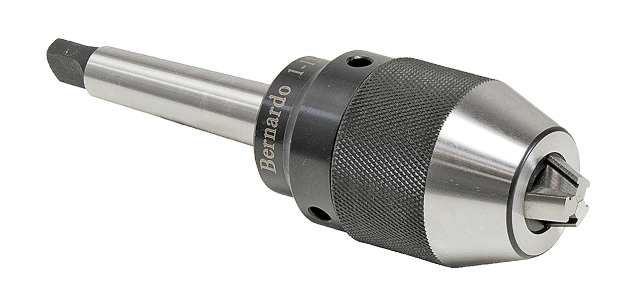 Bernardo Schnellspann-Bohrfutter mit Direktaufnahme MK 2 / 1 - 13 mm 24-1070