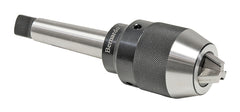 Bernardo Schnellspann-Bohrfutter mit Direktaufnahme MK 3 / 1 - 16 mm 24-1072