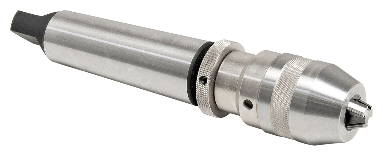 Schnellspann-Bohrfutter mit Direktaufnahme MK 5 / 1 - 25 mm 24-1074