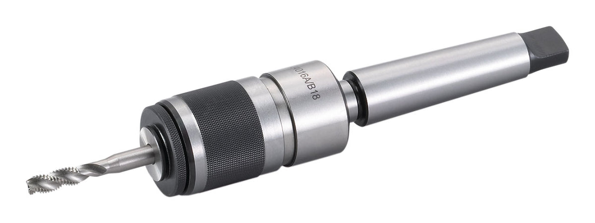 Bernardo Gewindeschneid-Schnellwechselfutterset MK 5 / M12 - M24 24-1094