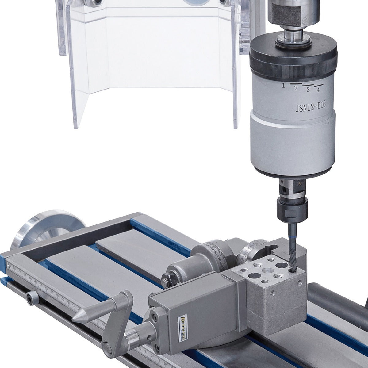 Bernardo Gewindeschneid-Apparat Super M2 - M7 24-1095