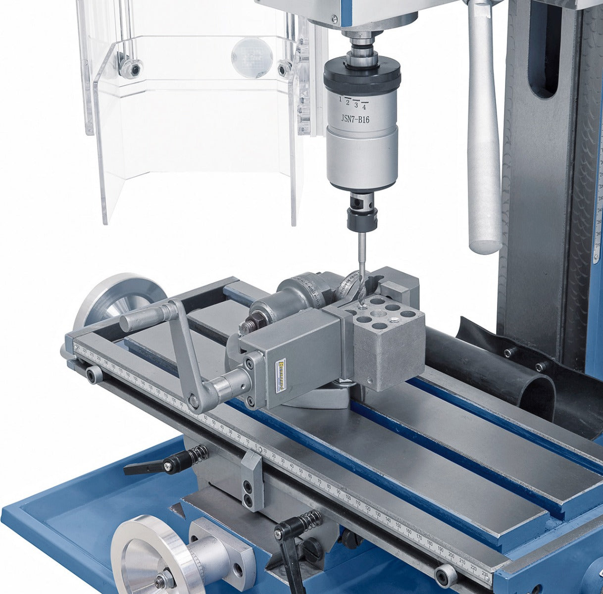 Bernardo KF 18 Top inkl. 3-Achs Digitalanzeige DT 40 02-10221