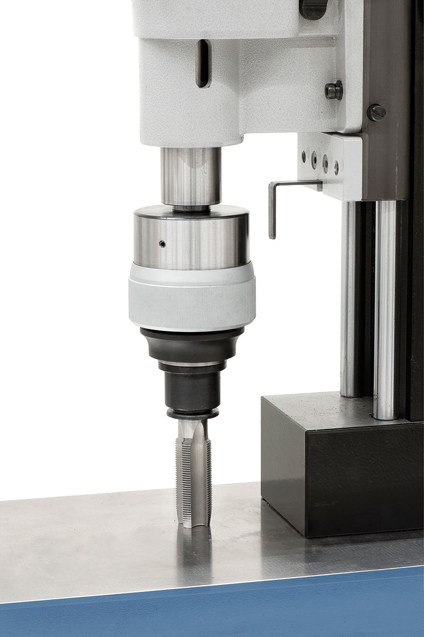 Bernardo Gewindeschneid-Schnellwechselfutterset MK 2 / M6 - M30 / 12 tlg. 24-1098