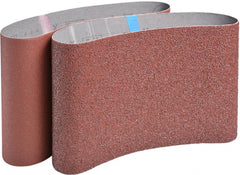 Roll Korund-Schleifbänder 750x200 mm KG 120 Pack à 10 Stück 2400120