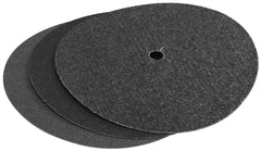 Roll Klettschleifscheiben 178 mm, KG 24, Pack à 50 Stück (mit Innenloch) 2423024